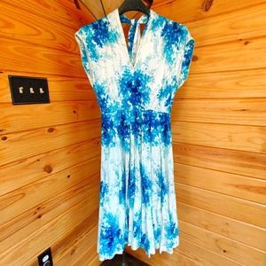 Anthropologie Sun Dress